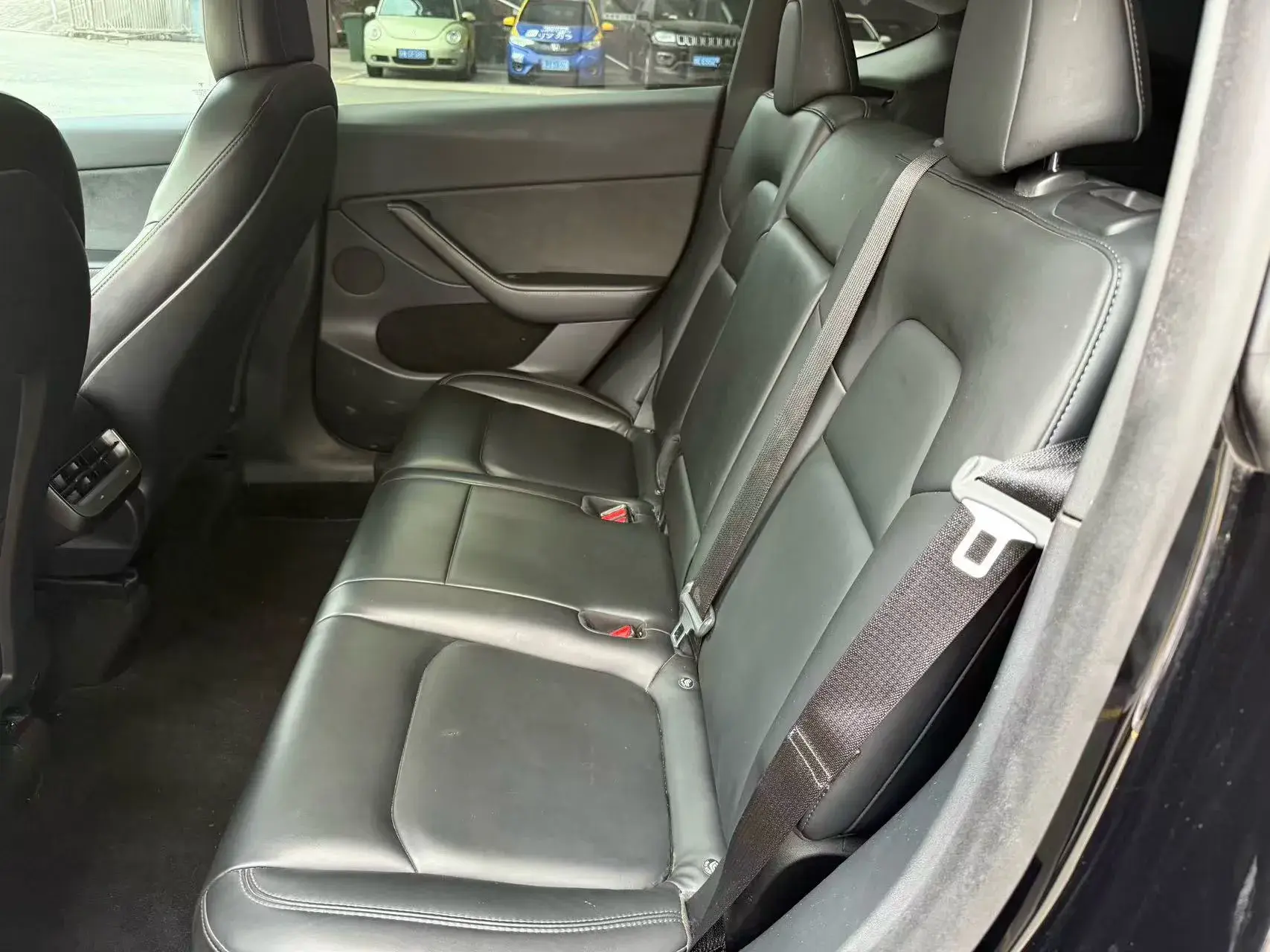 2021 TESLA MODEL thumbnail 4