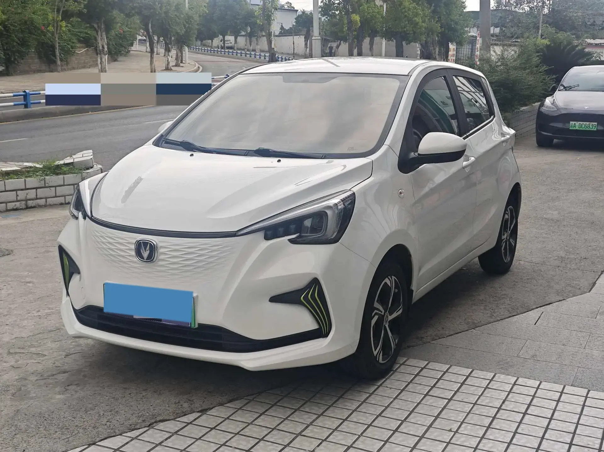 2022 CHANGAN BENBEN view 1