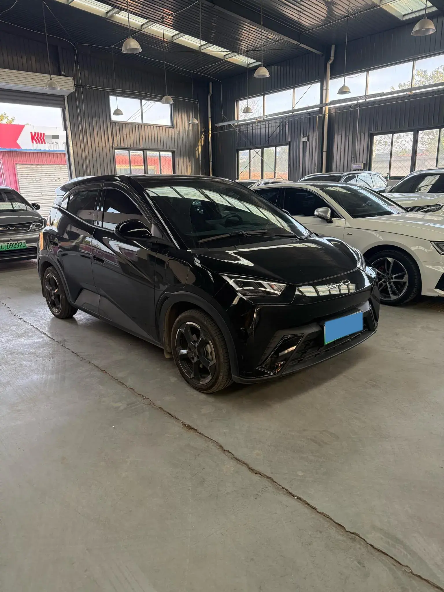 2023 BYD SEAGULL thumbnail 3