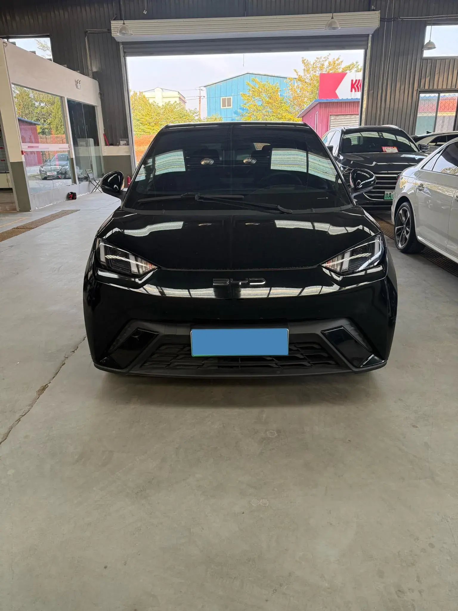 2023 BYD SEAGULL thumbnail 2