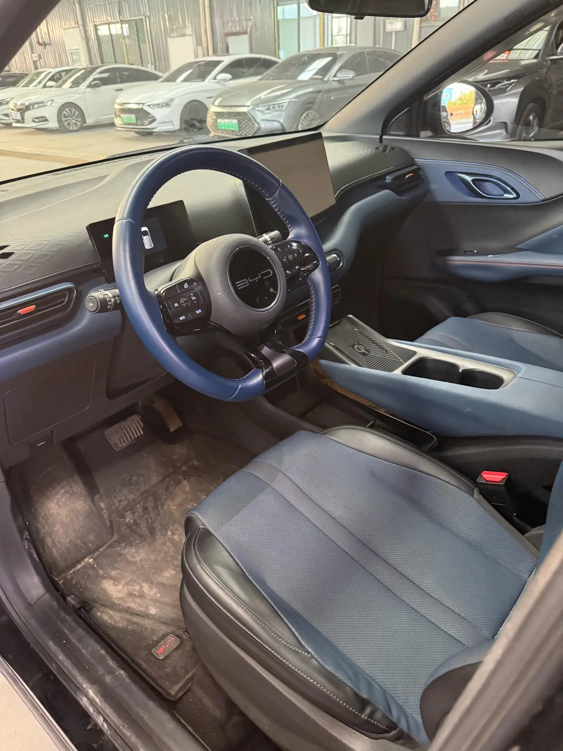 2023 BYD SEAGULL thumbnail 4