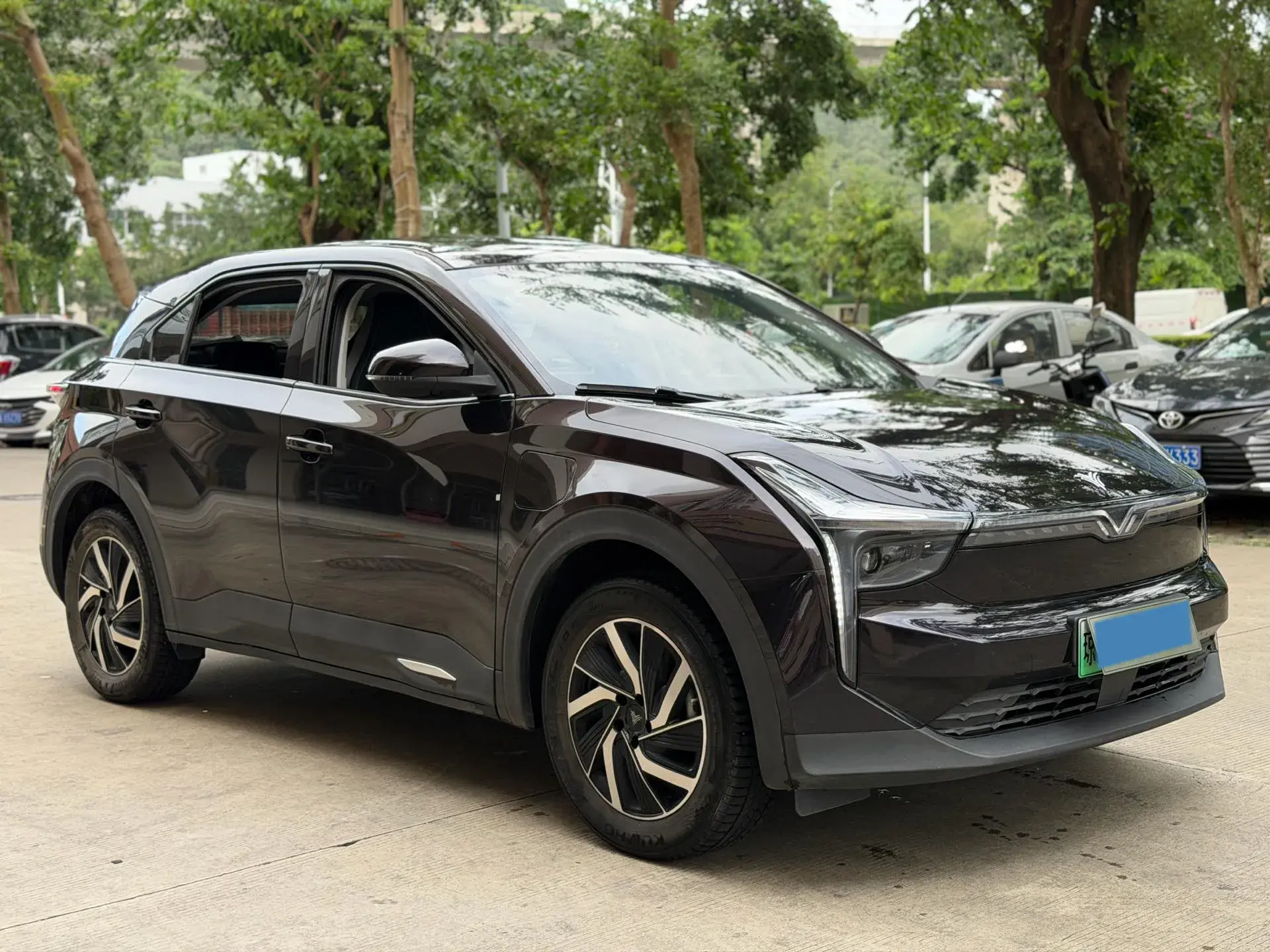 2021 NETA U thumbnail 3