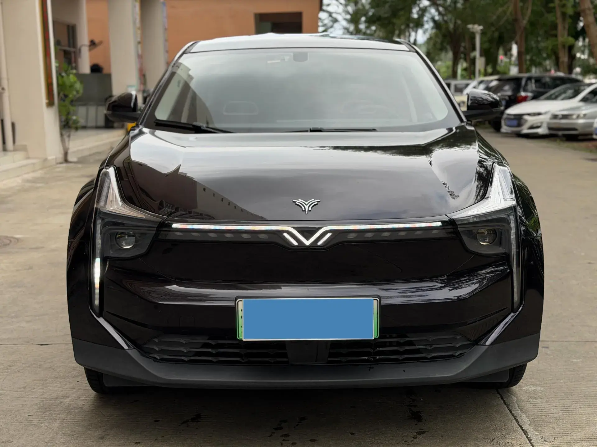 2021 NETA U thumbnail 2