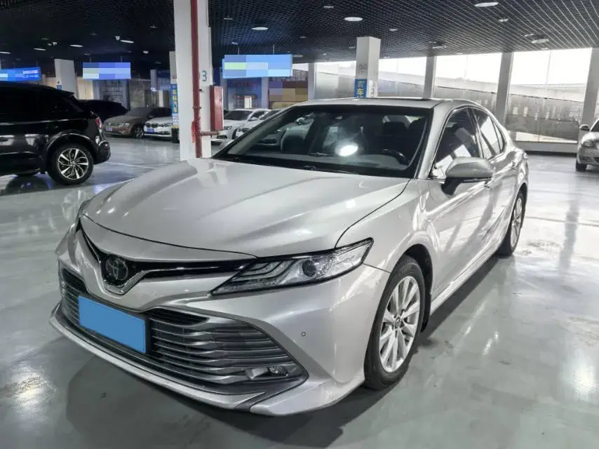 2019 TOYOTA CAMRY view 1