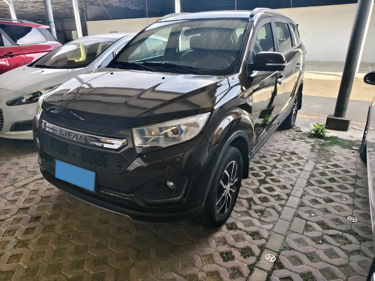 2016 LiFan MaiWei 1.5L 109HP L4 4AT
