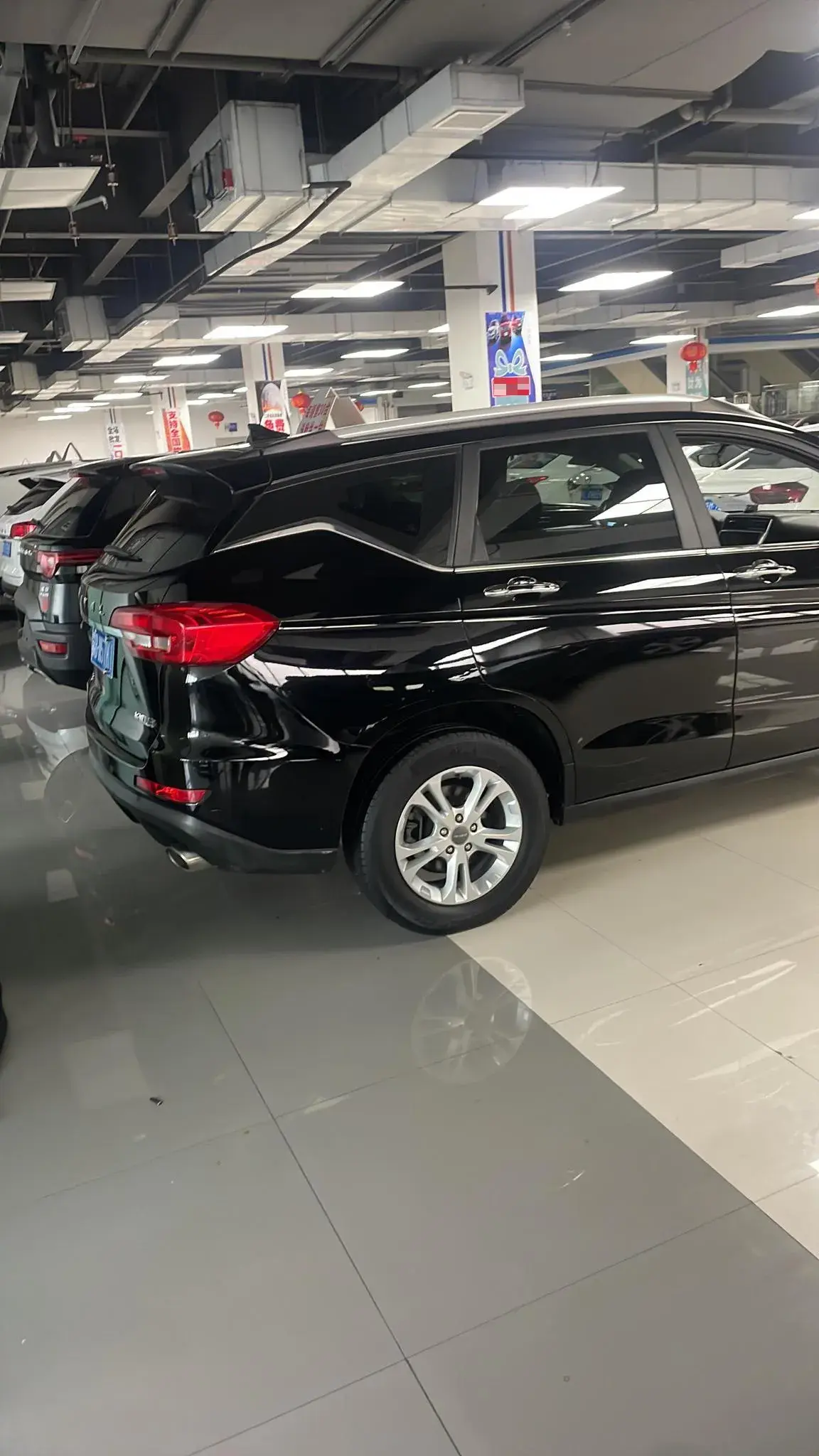 2017 HAVAL M6 thumbnail 4