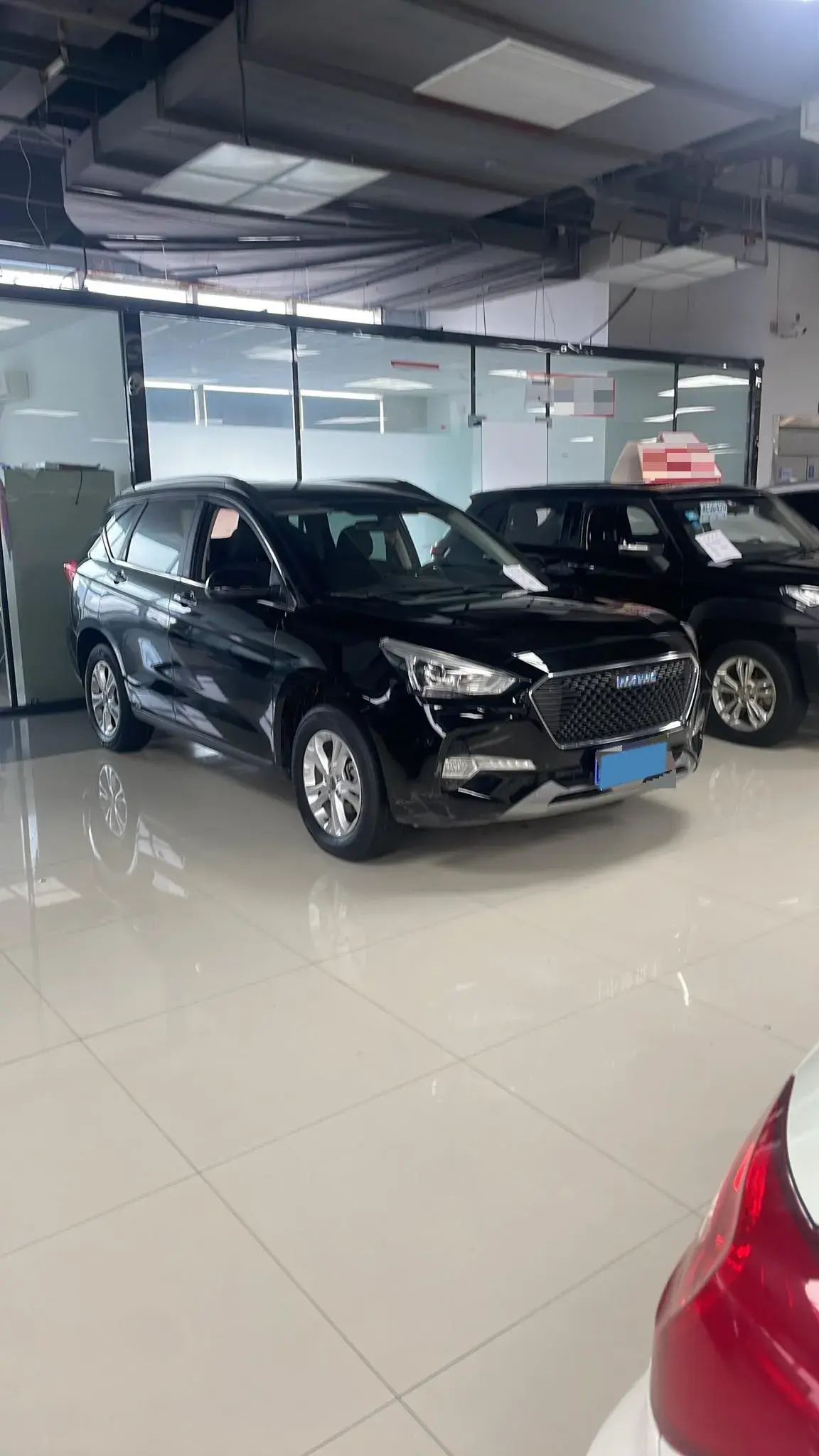 2017 HAVAL M6 thumbnail 2