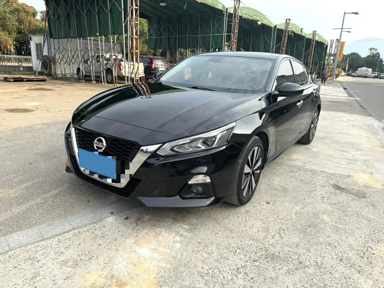 2020 NISSAN TEANA view 1