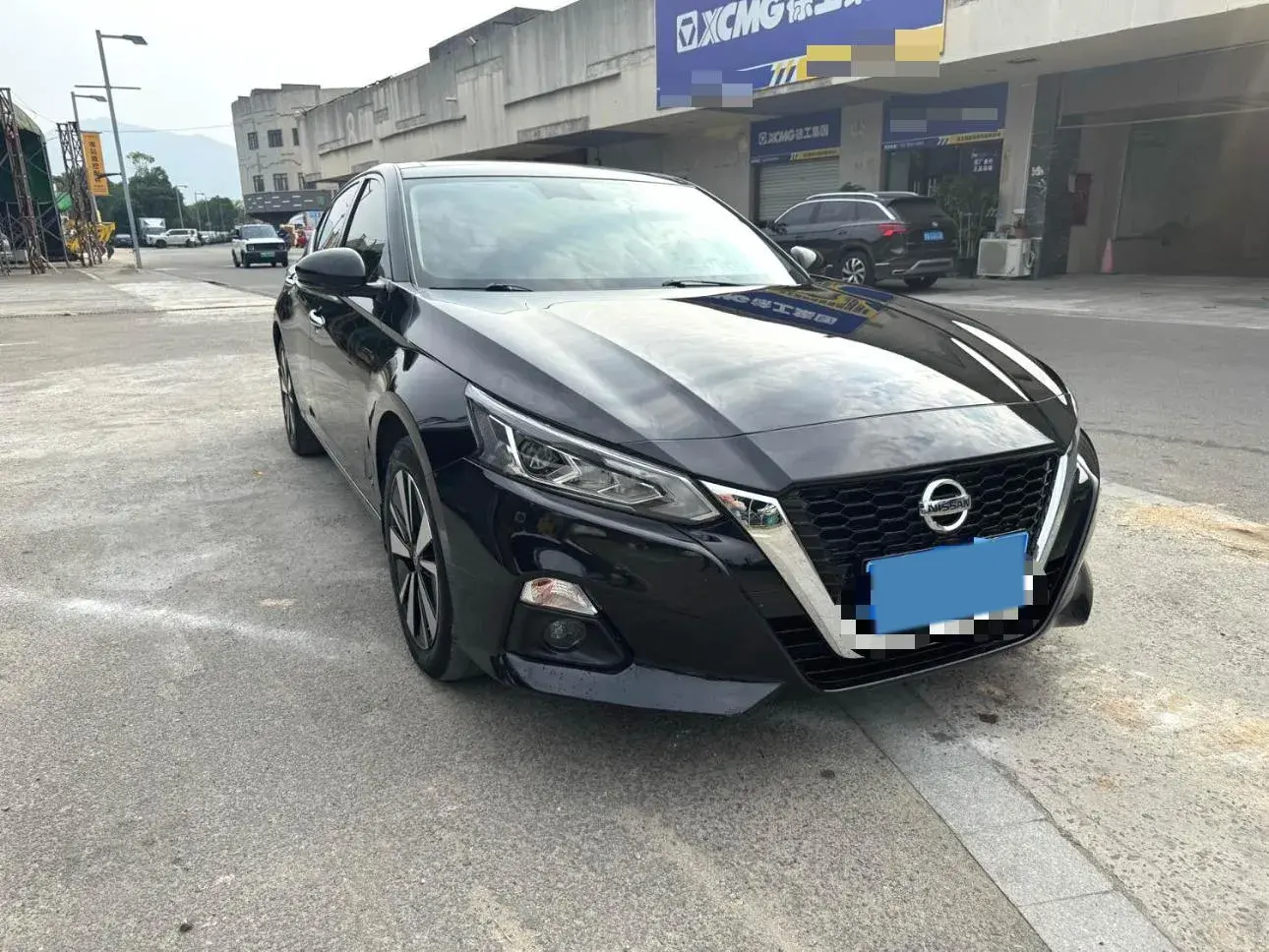 2020 NISSAN TEANA thumbnail 3