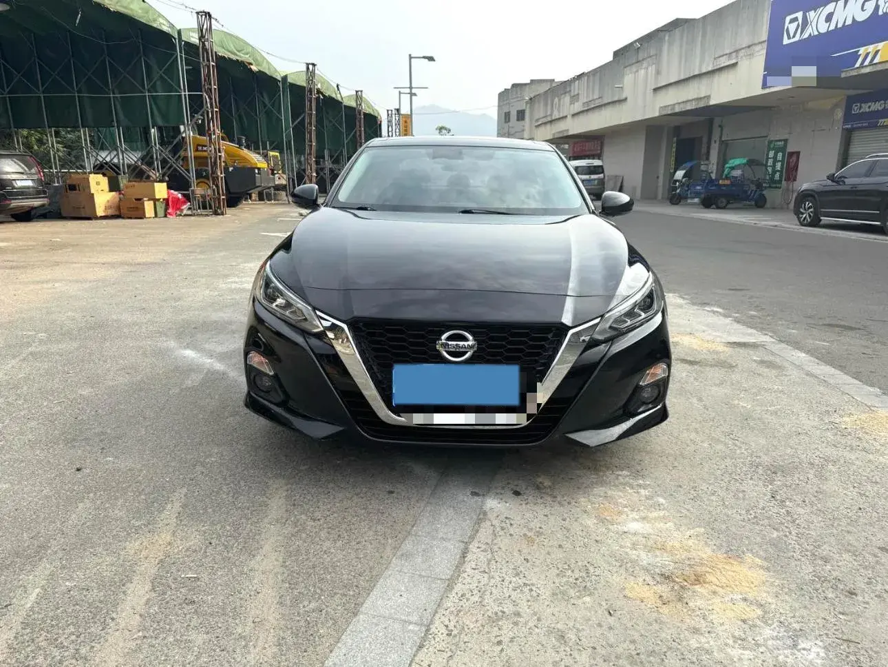 2020 NISSAN TEANA thumbnail 2