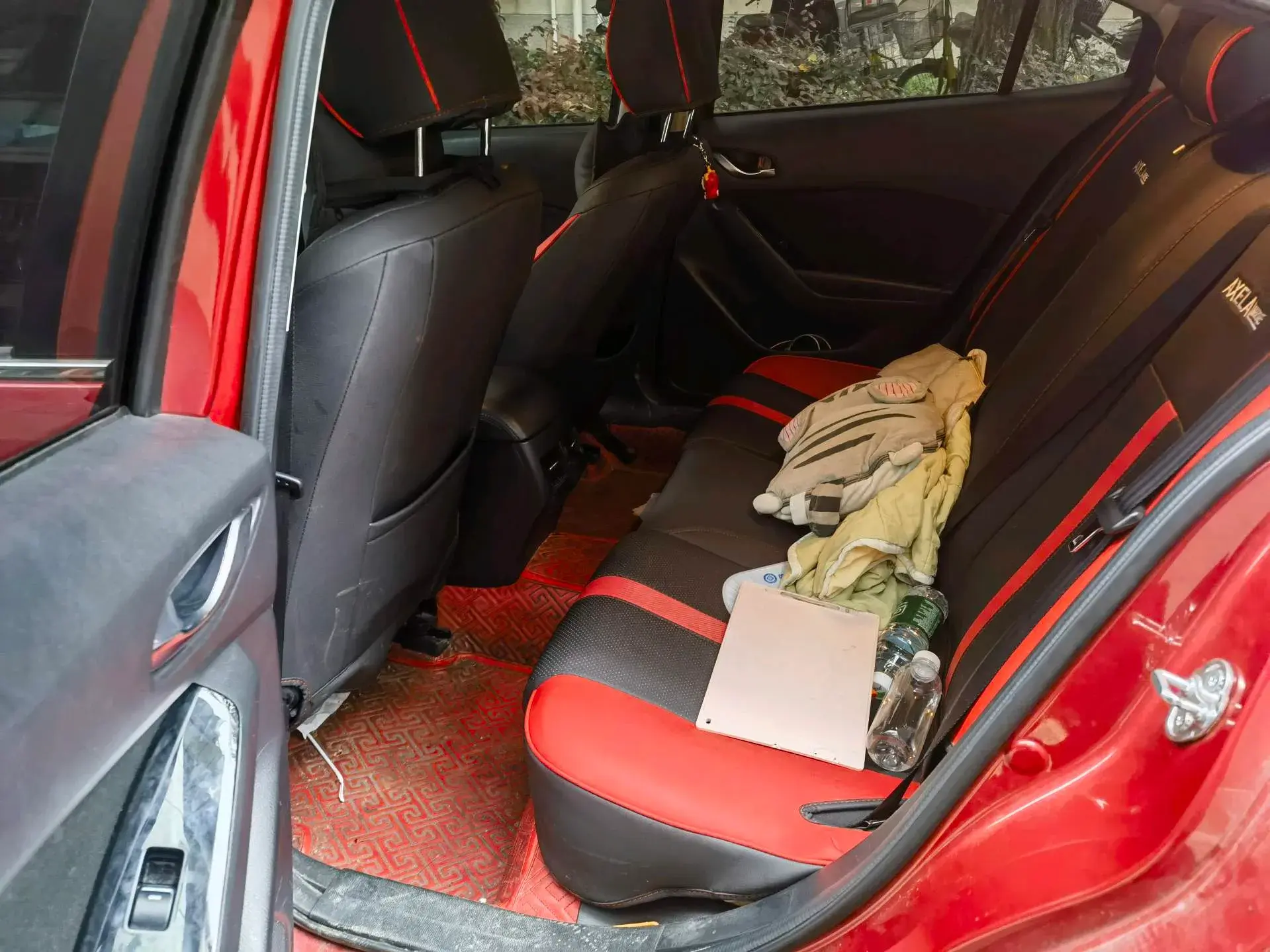 2017 MAZDA 3 thumbnail 3