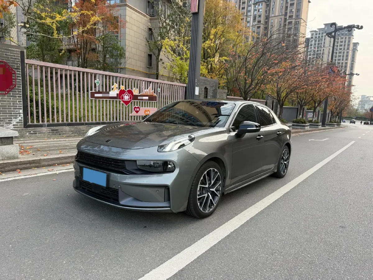 2022 LYNK&CO 03 1.5T 180HP L3 7DCT