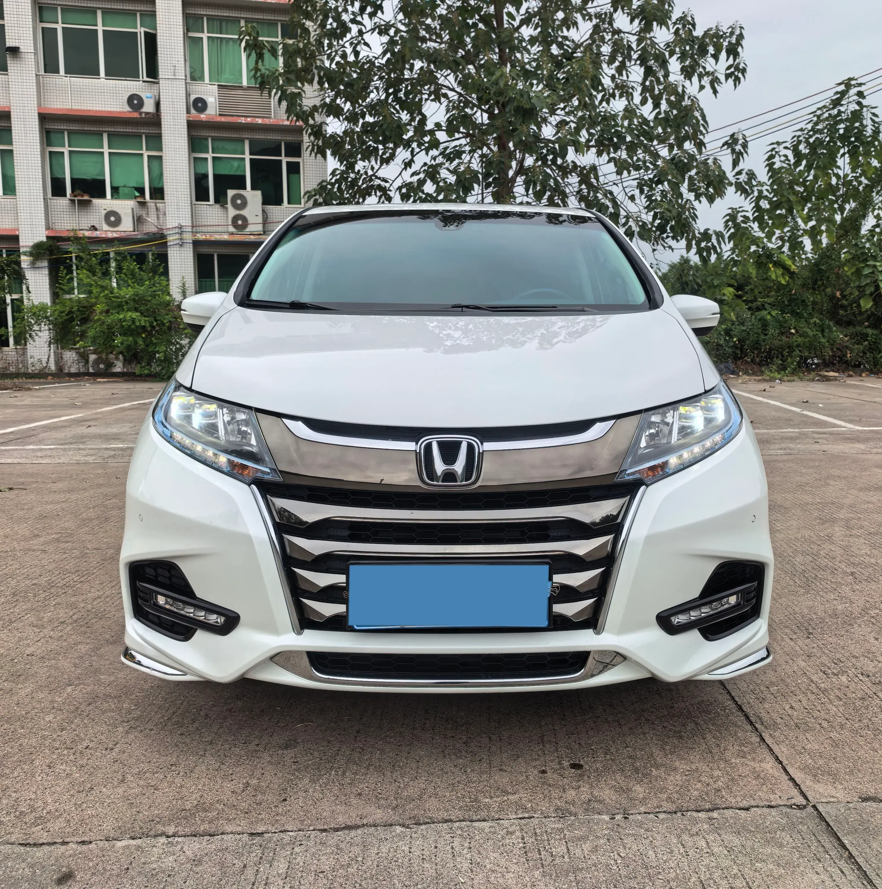 2021 HONDA ODYSSEY thumbnail 2