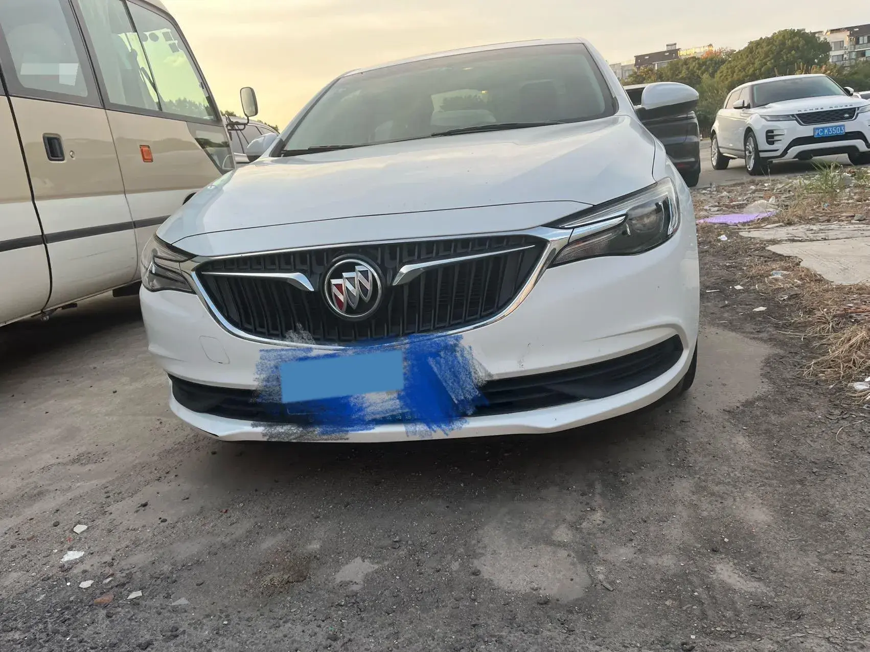 2021 BUICK EXCELLE thumbnail 2