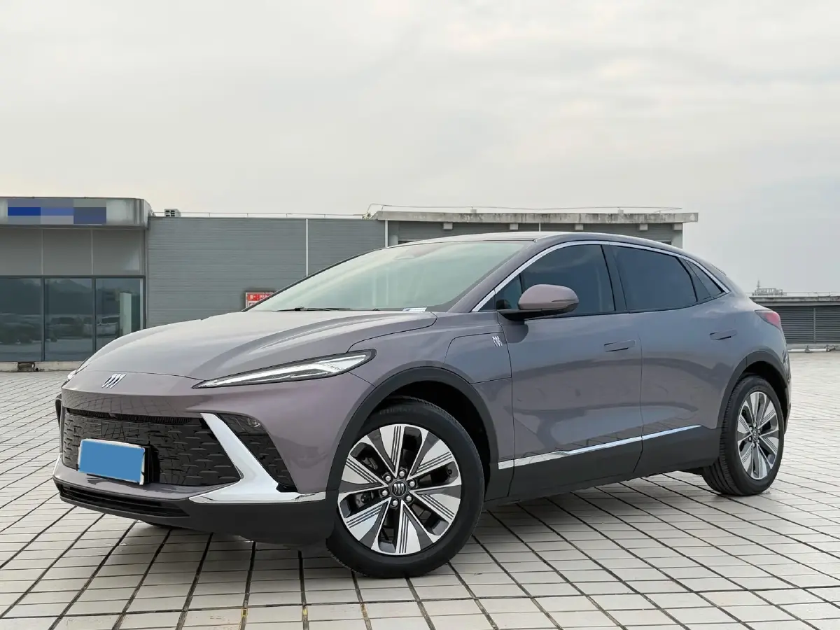 2023 Buick E4 BEV 65KWH