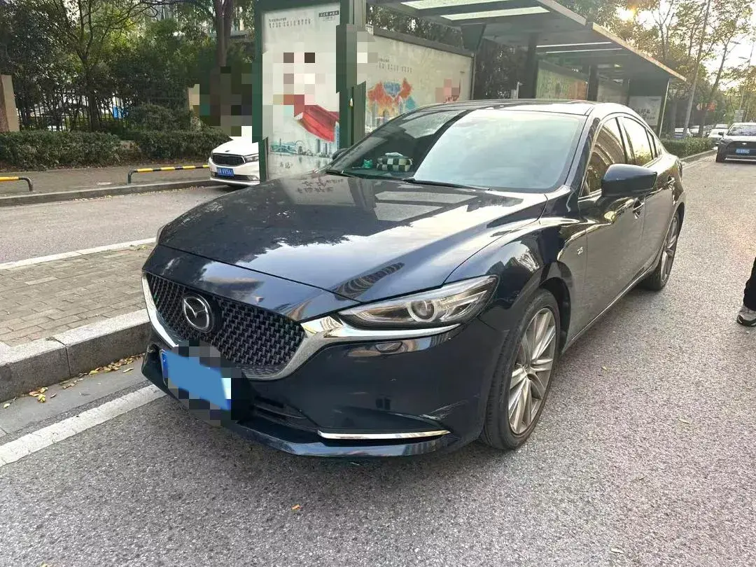 2020 MAZDA ATENZA view 1