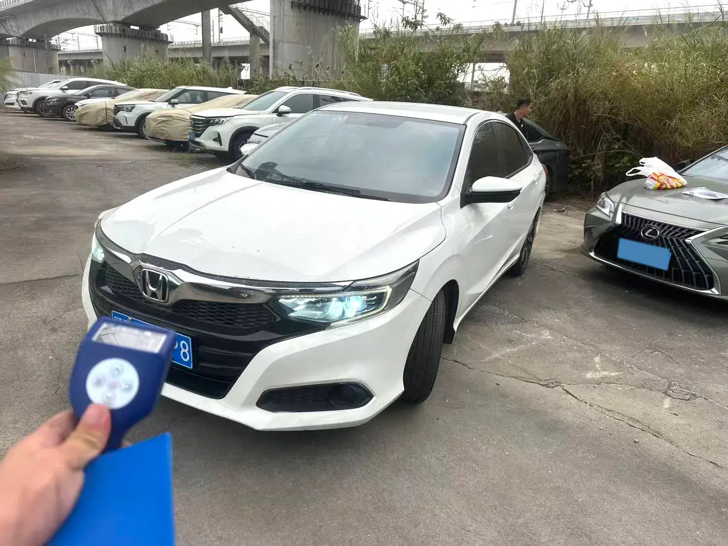 2019 HONDA CRIDER view 1