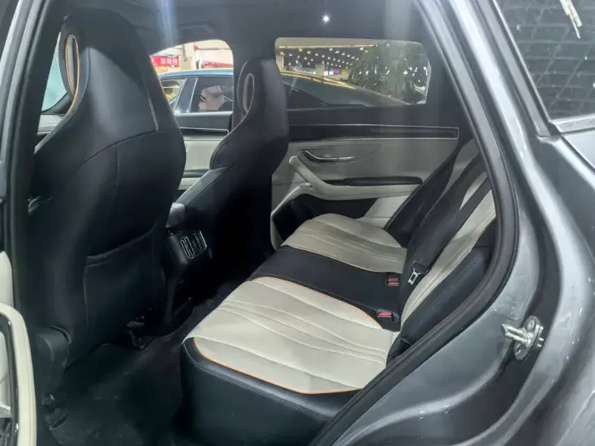 2021 BYD SONG thumbnail 4