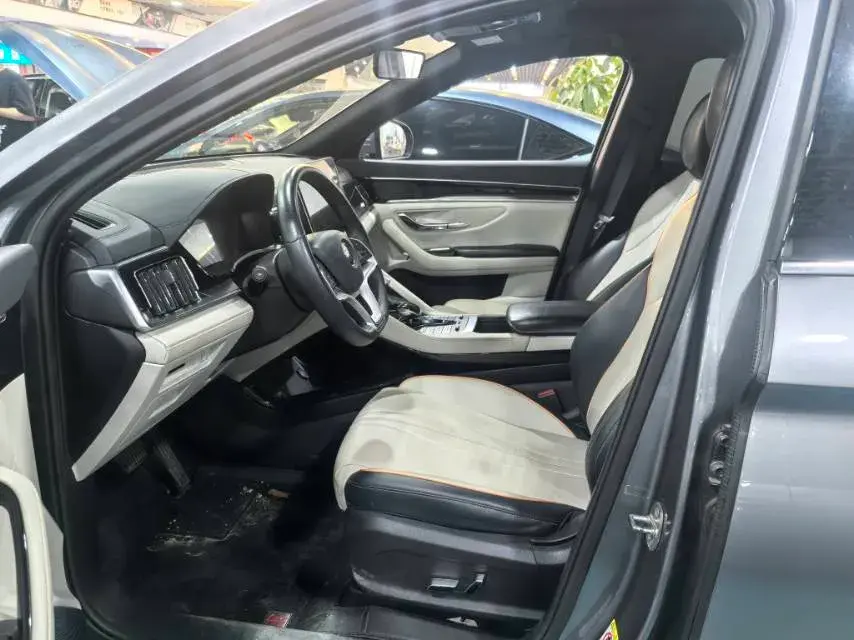 2021 BYD SONG thumbnail 3