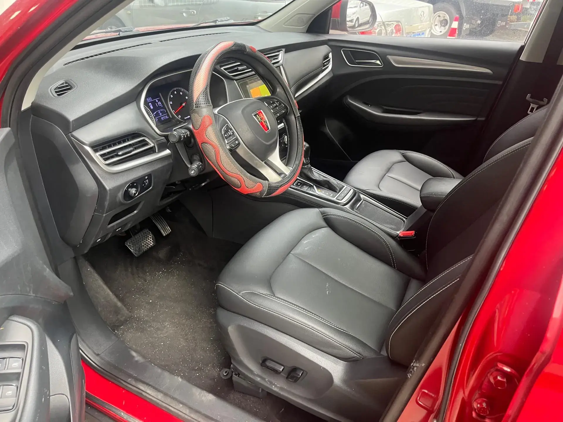 2018 ROEWE RX3 thumbnail 4