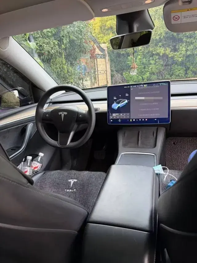 2021 TESLA MODEL thumbnail 4