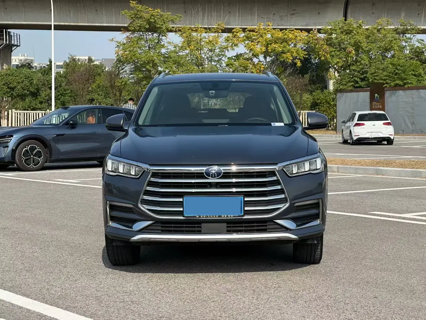 2019 BYD SONG thumbnail 2