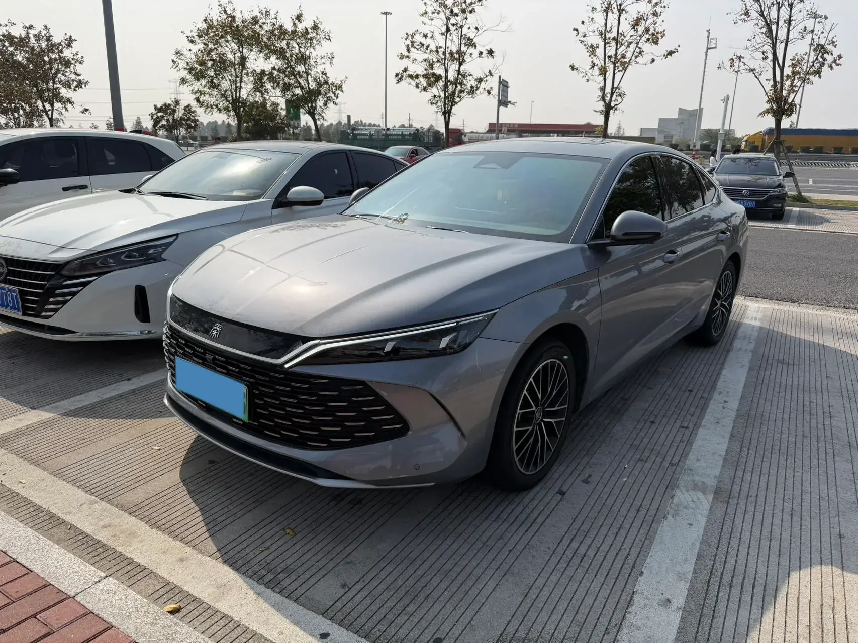 2024 BYD QINL view 1