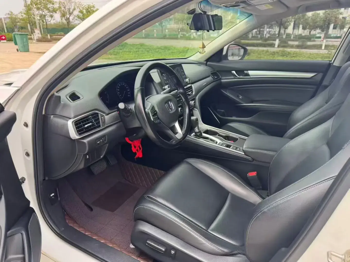 2018 HONDA ACCORD thumbnail 4