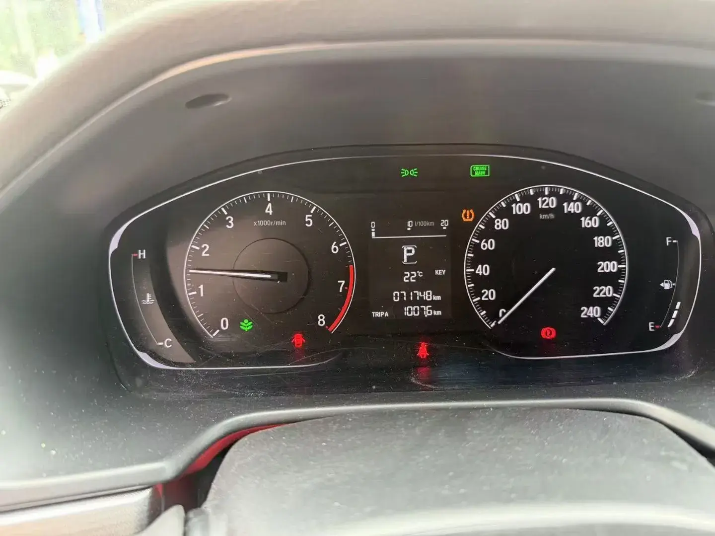 2018 HONDA ACCORD thumbnail 2