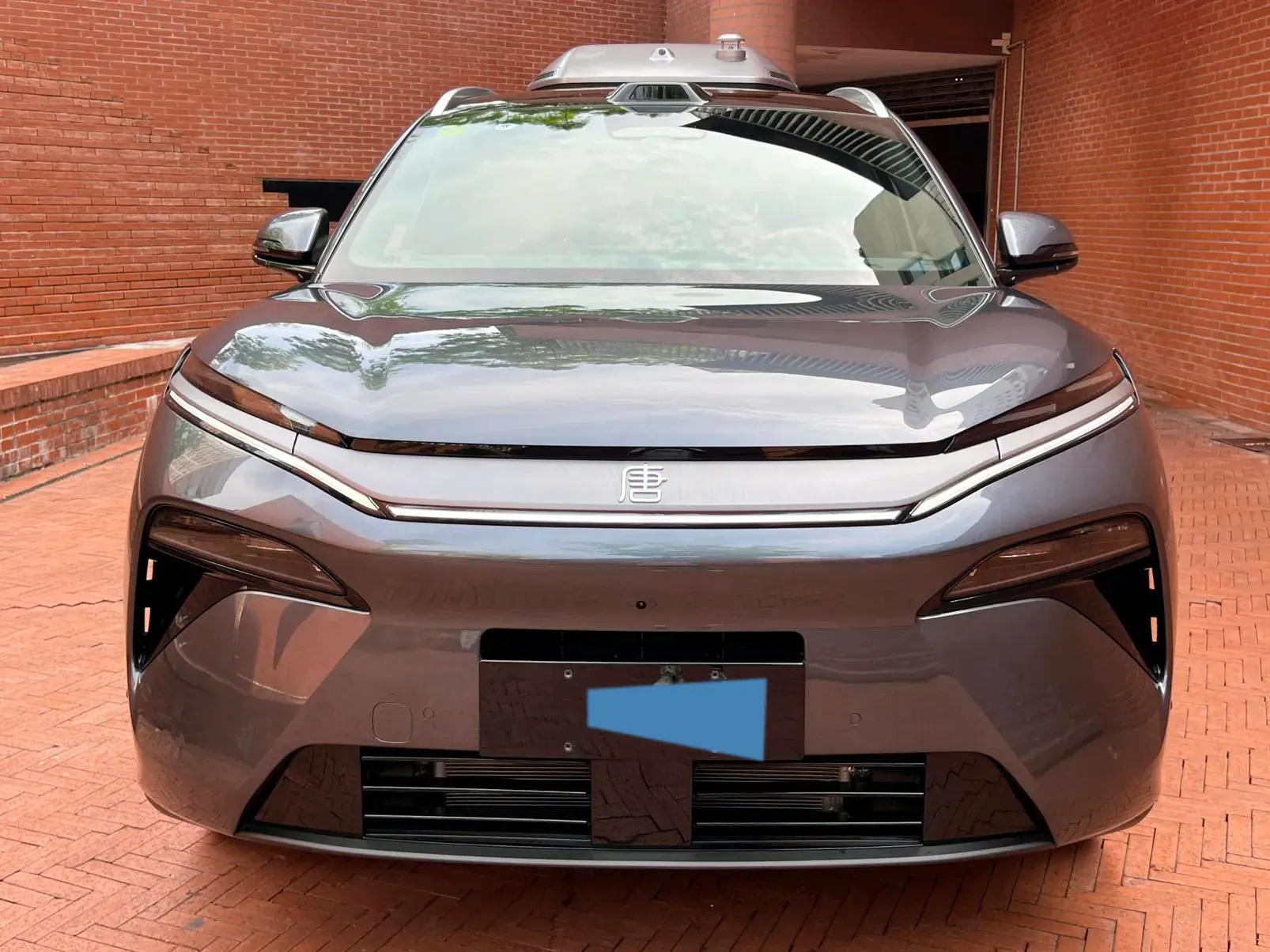 2025 BYD TANGL thumbnail 2