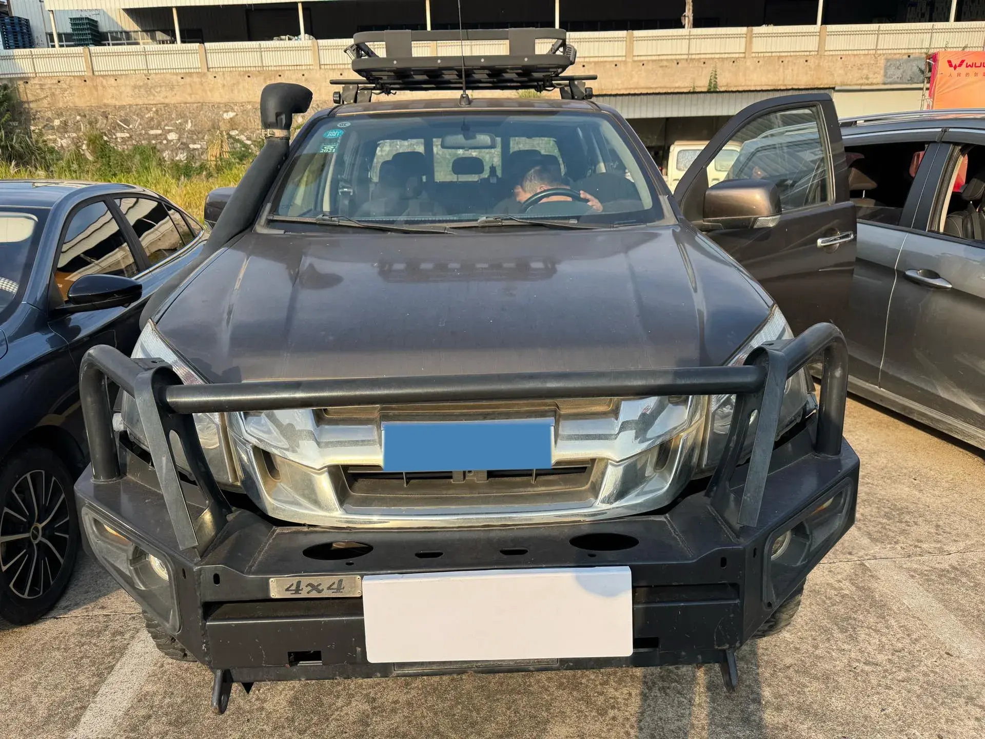 2019 ISUZU LINGTUO thumbnail 2