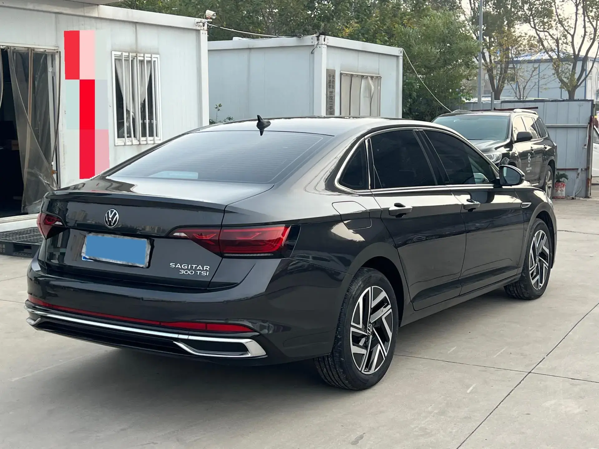 2023 VOLKSWAGEN SAGITAR thumbnail 4