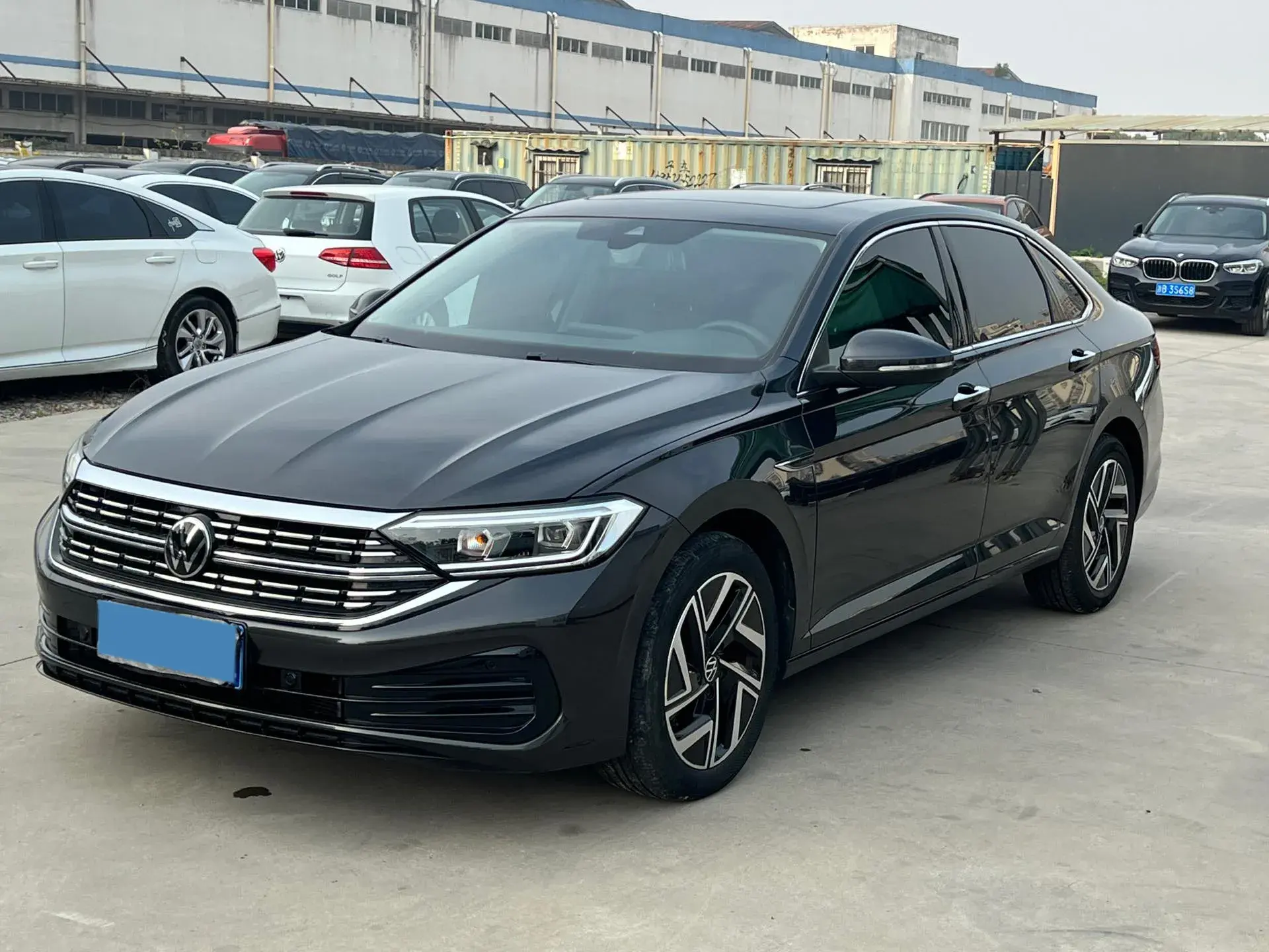 2023 VOLKSWAGEN SAGITAR view 1