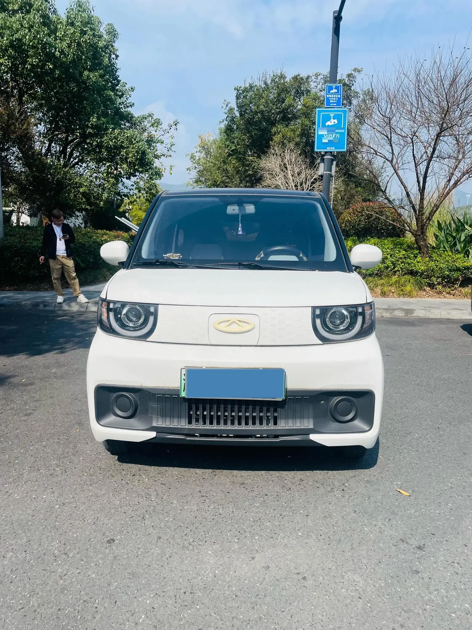 2024 CHERY QQ thumbnail 2