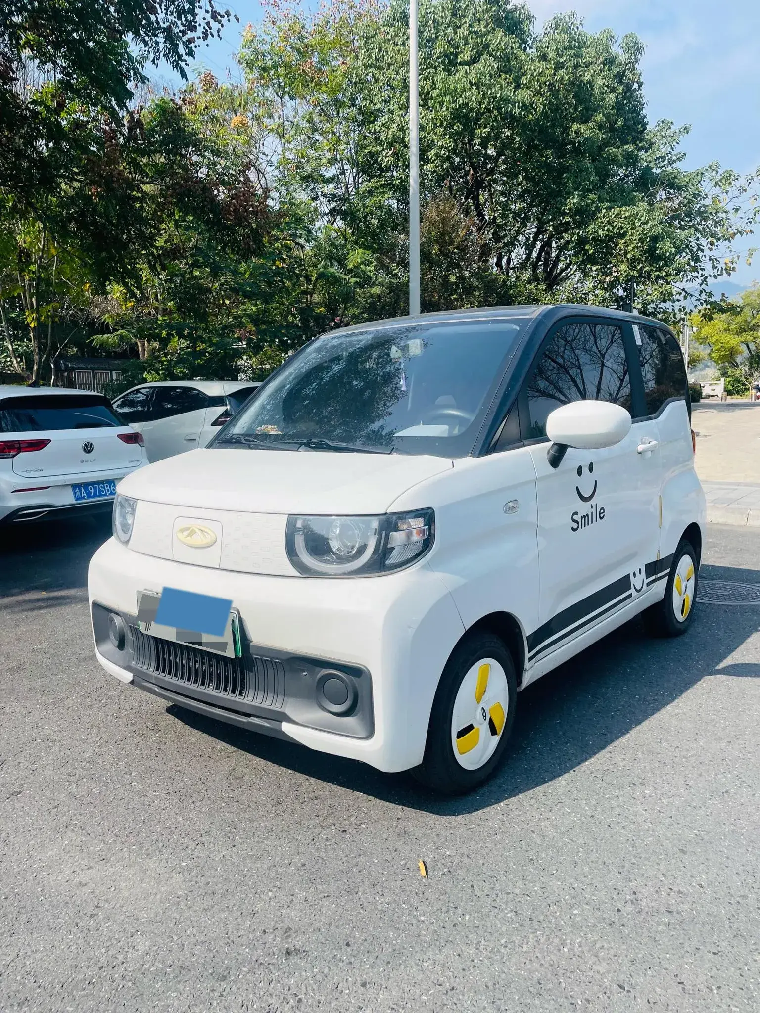 2024 CHERY QQ view 1