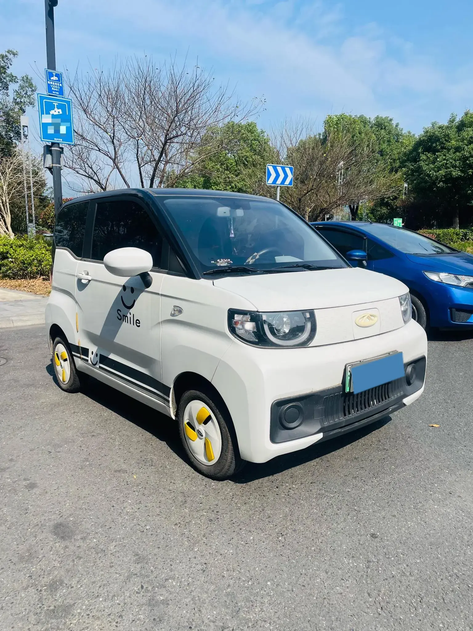 2024 CHERY QQ thumbnail 3