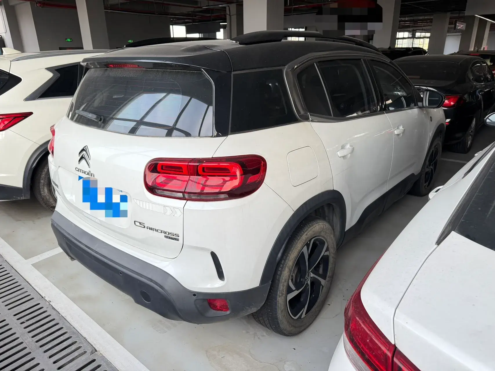 2020 CITROEN C5 thumbnail 4