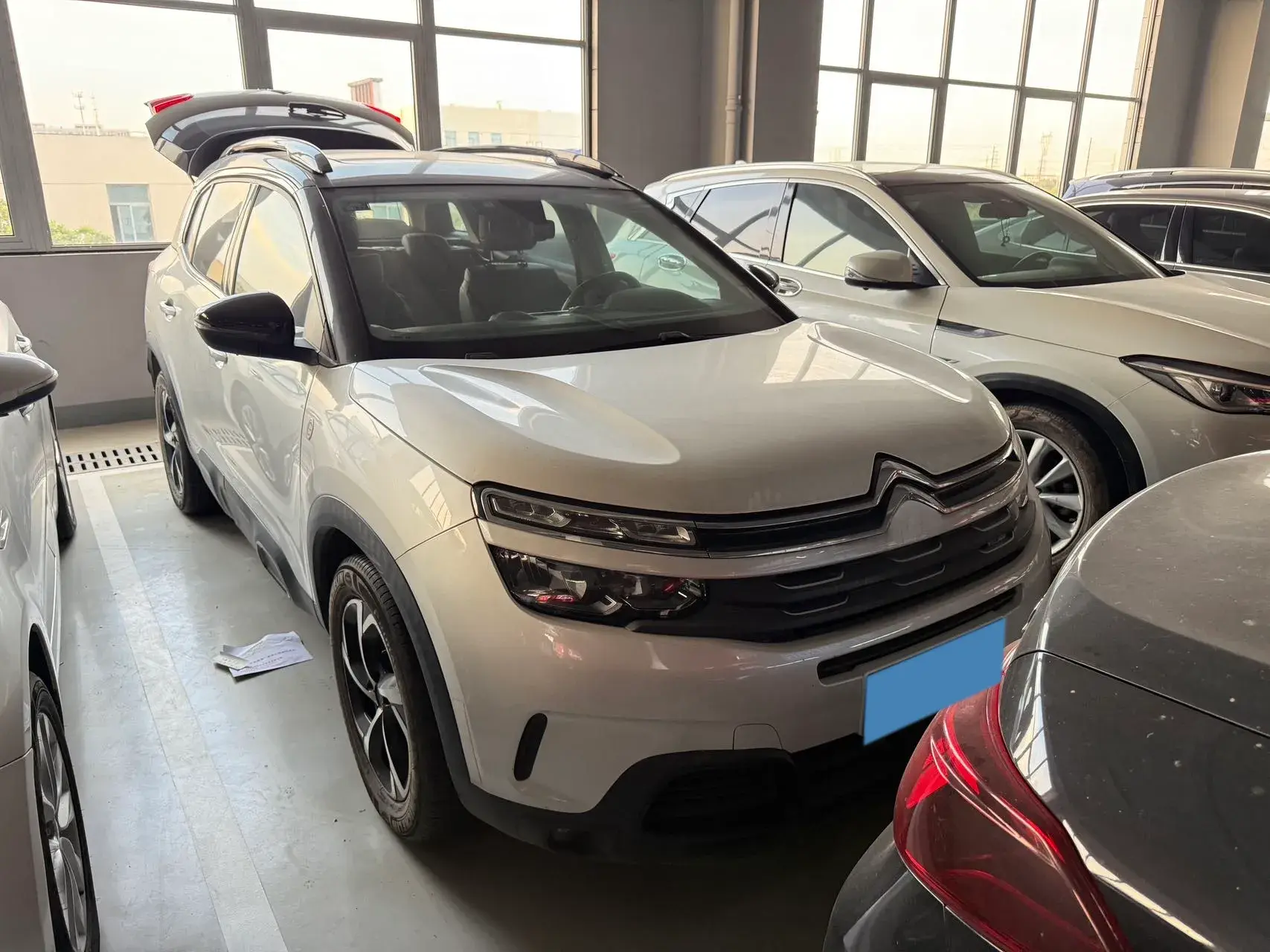 2020 CITROEN C5 thumbnail 2