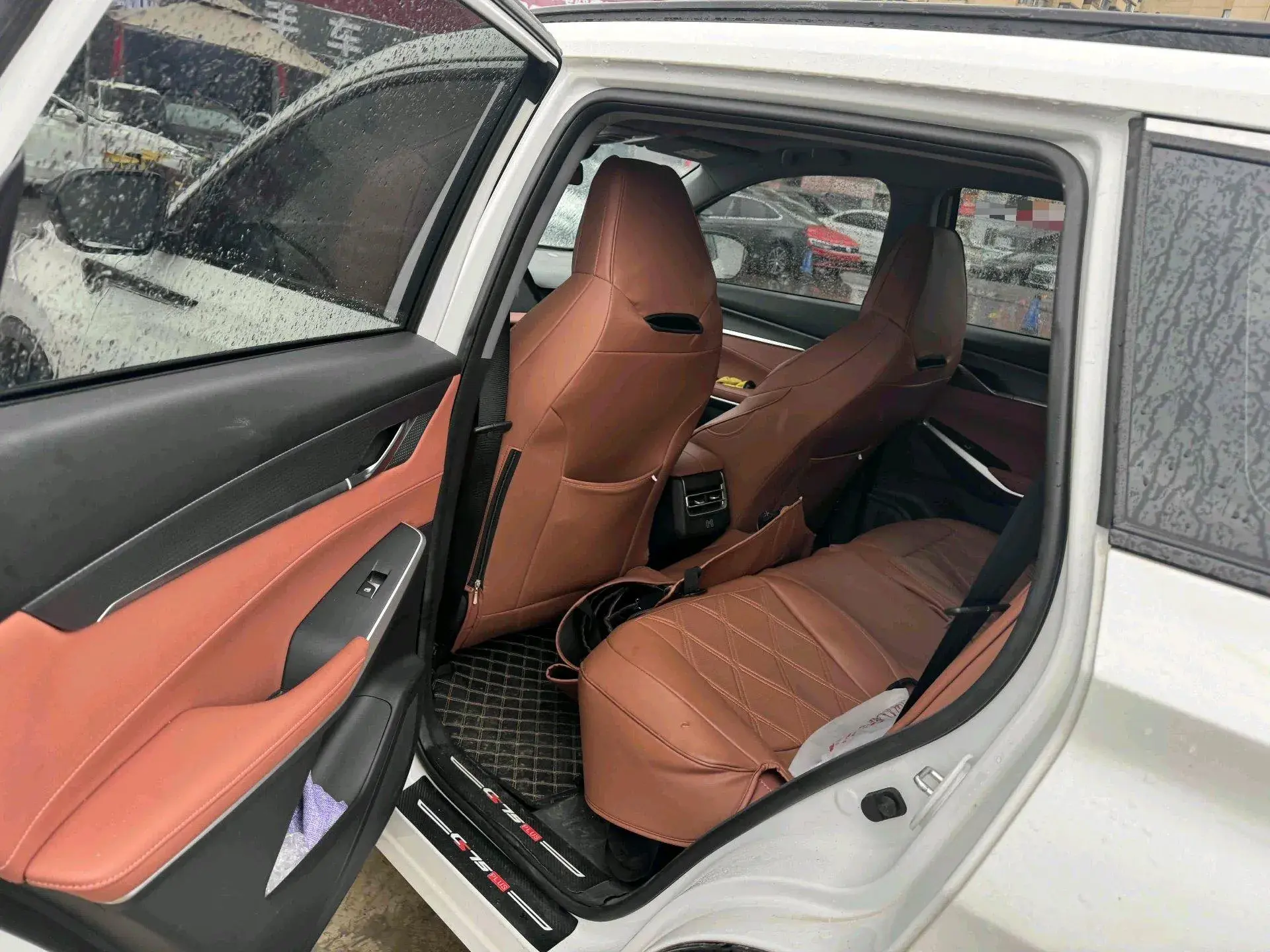 2024 CHANGAN CS75 thumbnail 4