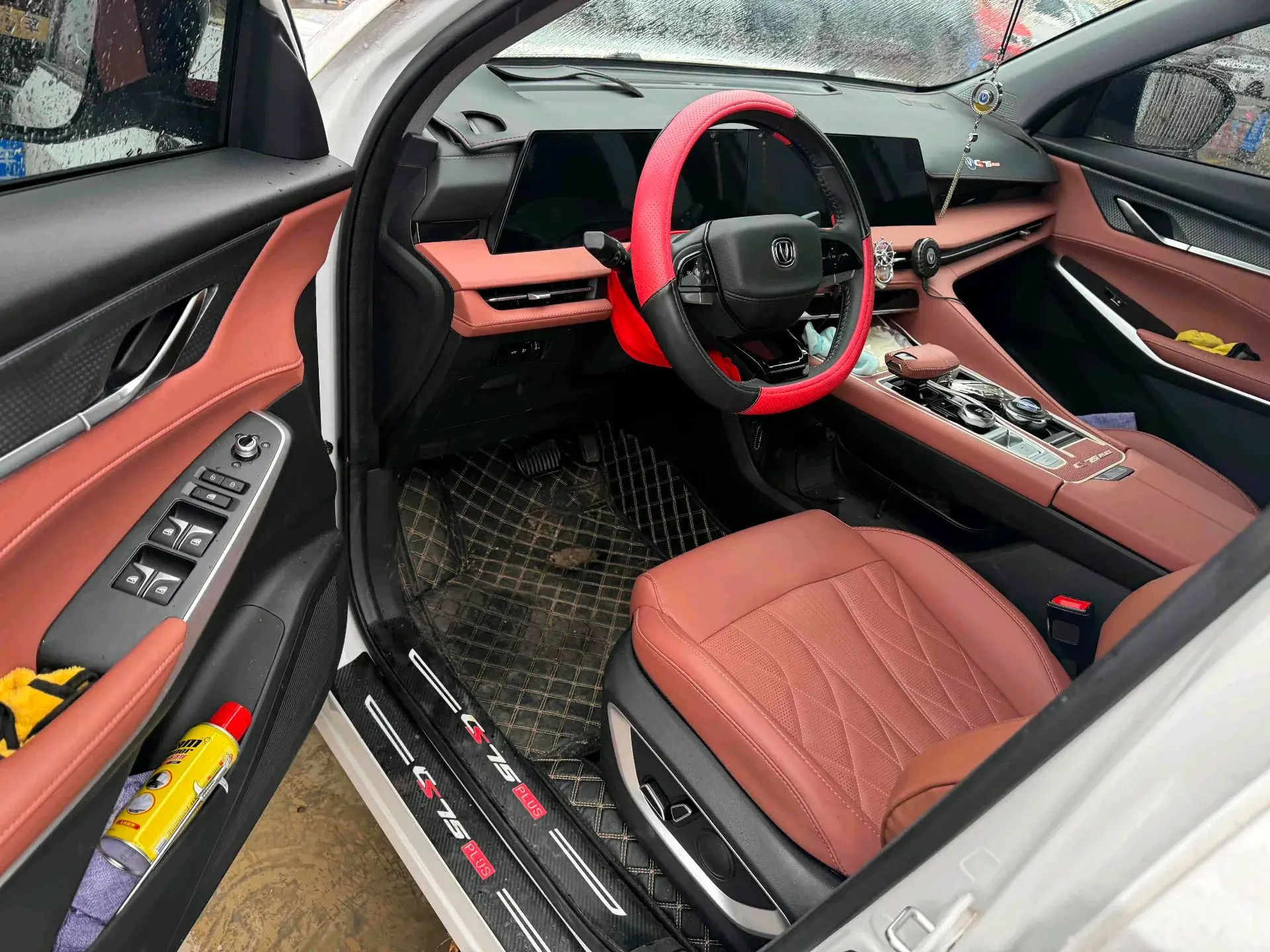 2024 CHANGAN CS75 thumbnail 2