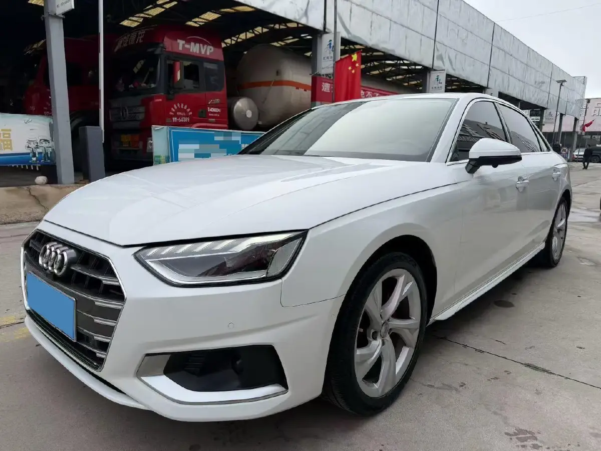 2020 Audi A4L 2.0T 150HP L4 7DCT