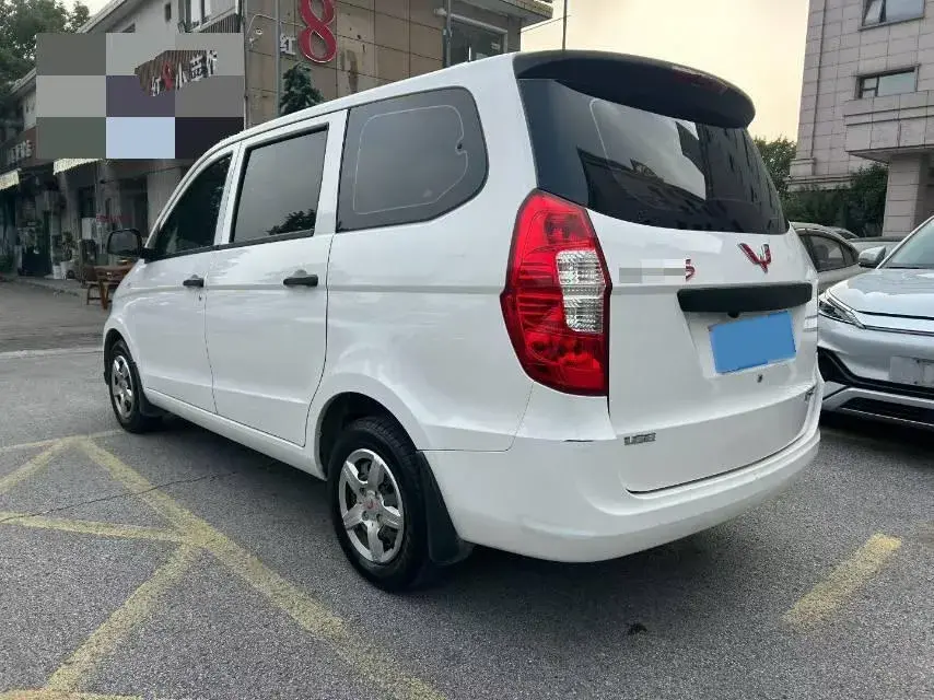 2021 WULING HONGGUANG thumbnail 2