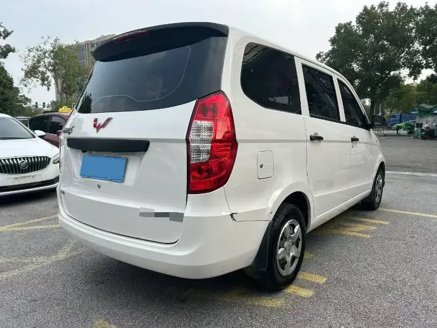 2021 WULING HONGGUANG thumbnail 4
