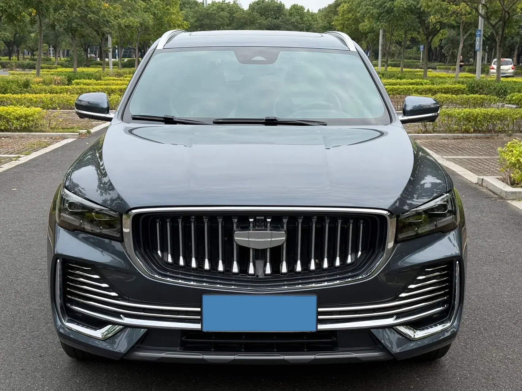 2023 GEELY STARRAY thumbnail 2