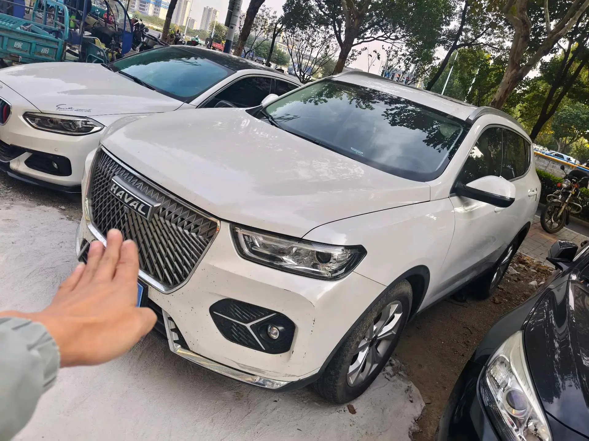 2021 HAVAL H6 view 1