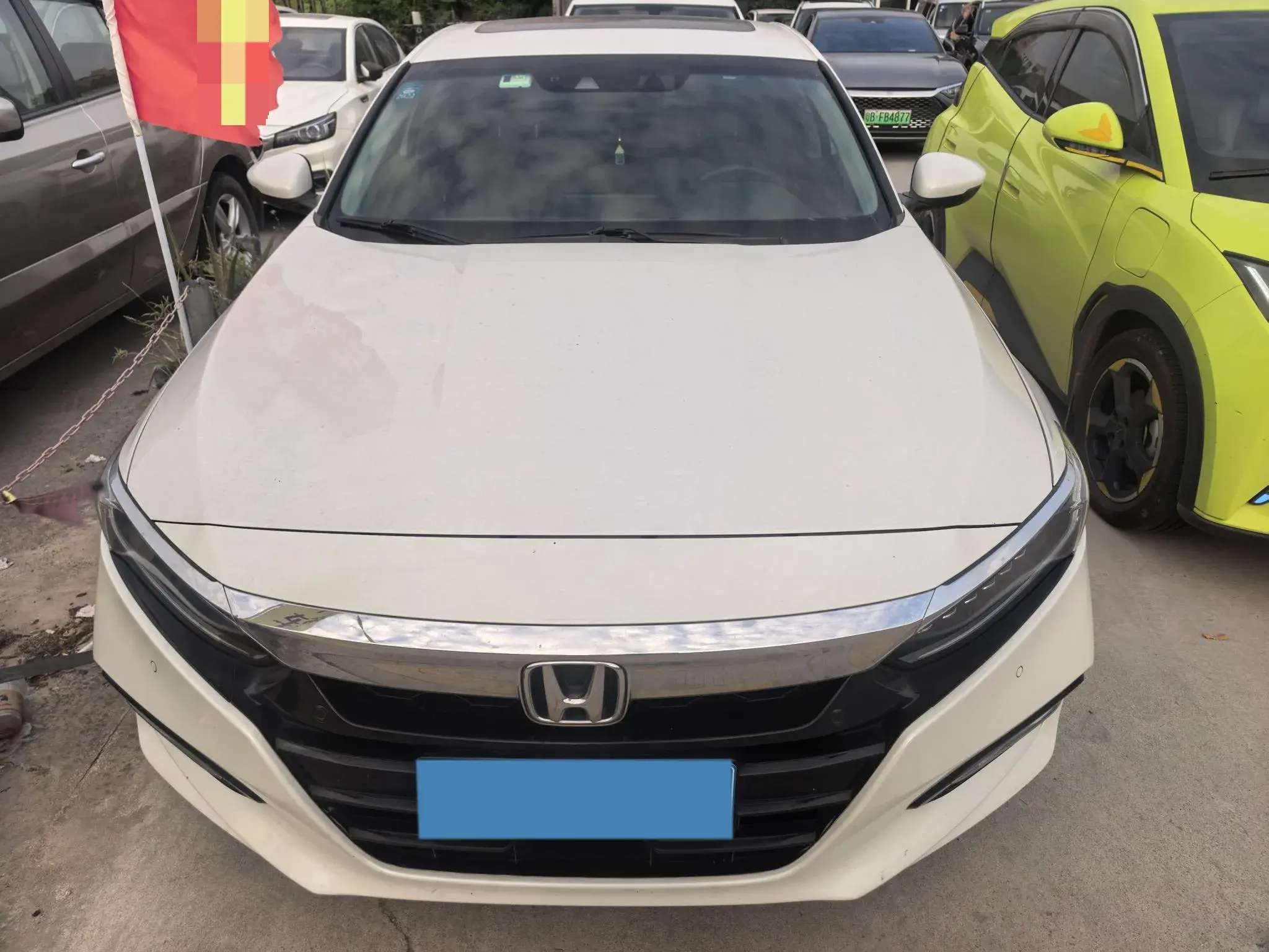 2018 HONDA ACCORD thumbnail 2