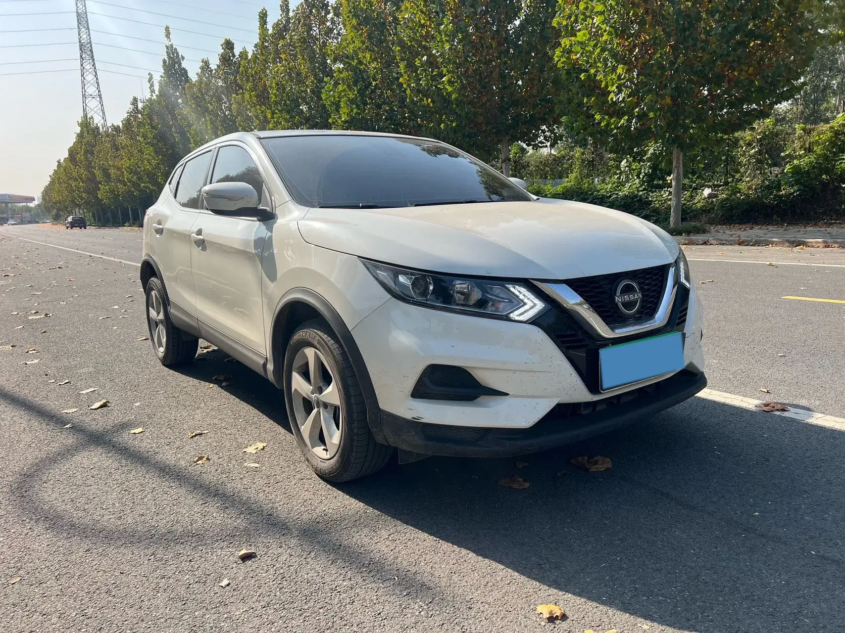 2023 NISSAN QASHQAI thumbnail 3