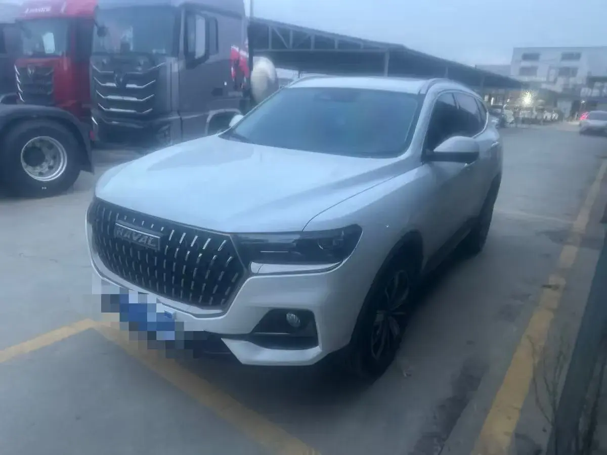 2023 HAVAL H6 view 1
