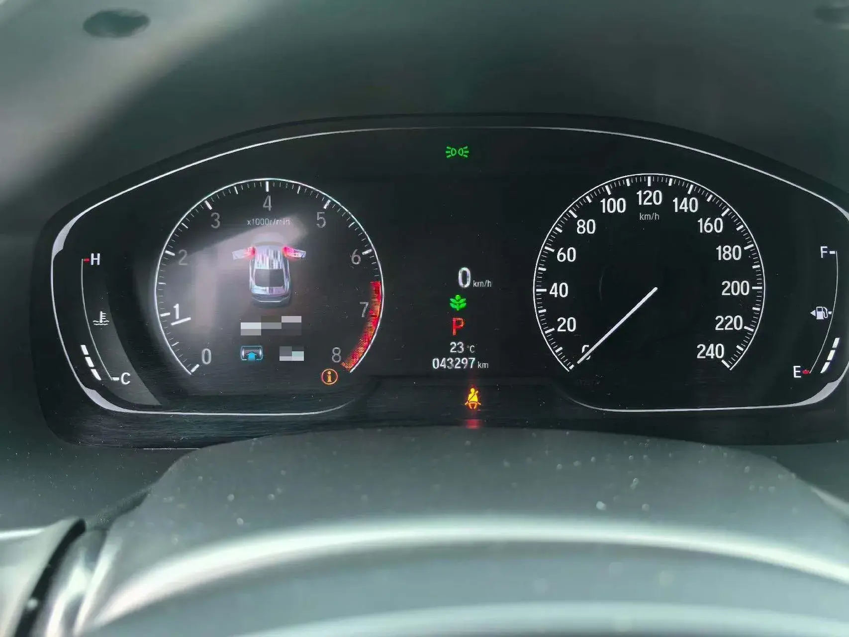 2022 HONDA ACCORD thumbnail 3