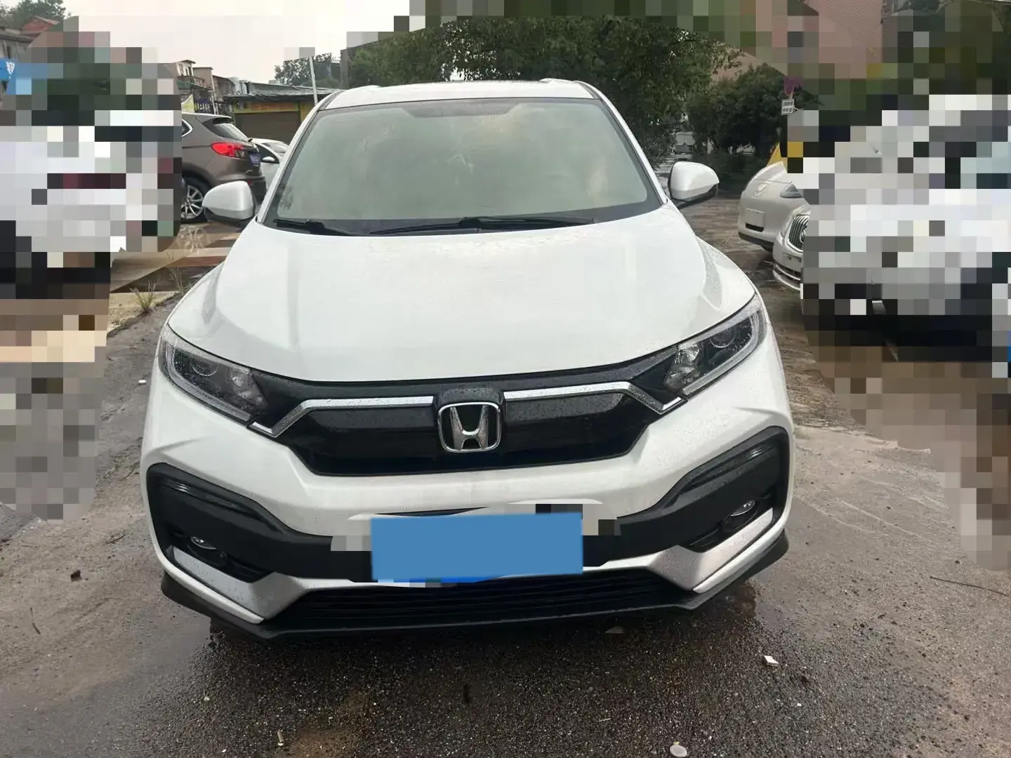 2020 HONDA XR-V thumbnail 2